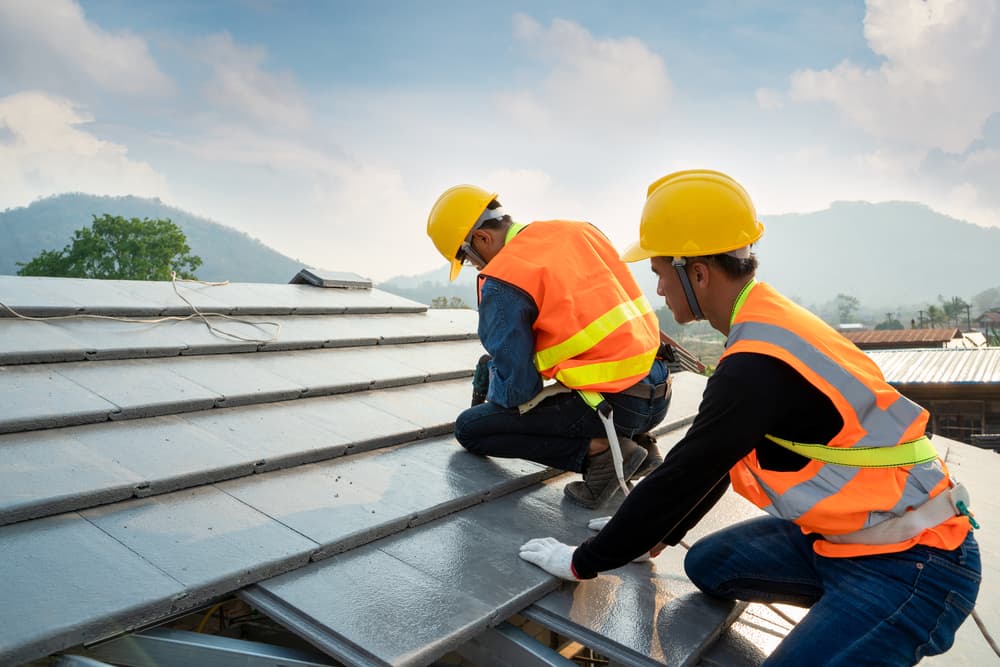 roof repair in Waikapu HI